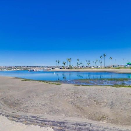 サンディエゴ 1 Block To Ocean & Bay Steps To Belmont Parkヴィラ エクステリア 写真