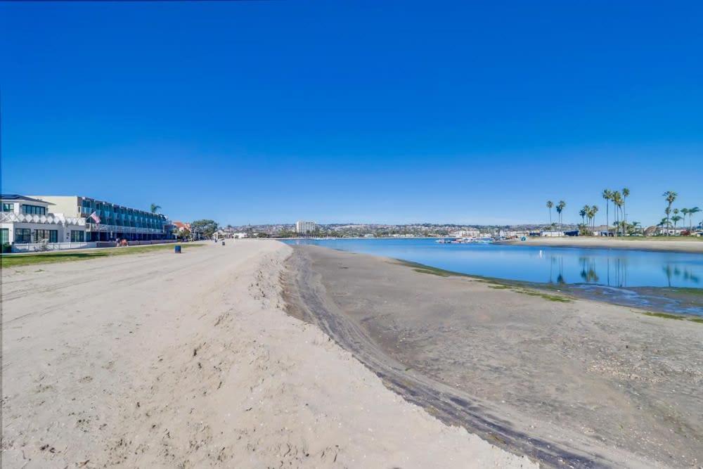 サンディエゴ 1 Block To Ocean & Bay Steps To Belmont Parkヴィラ エクステリア 写真